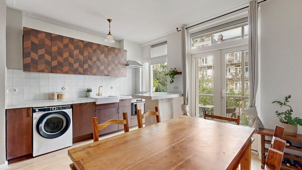 Appartement Jasper Leijnsenstraat 4 1 in Amsterdam
