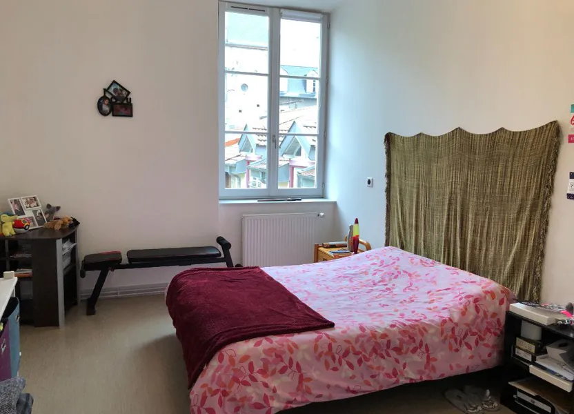 Appartement Rue des Charseix à Limoges