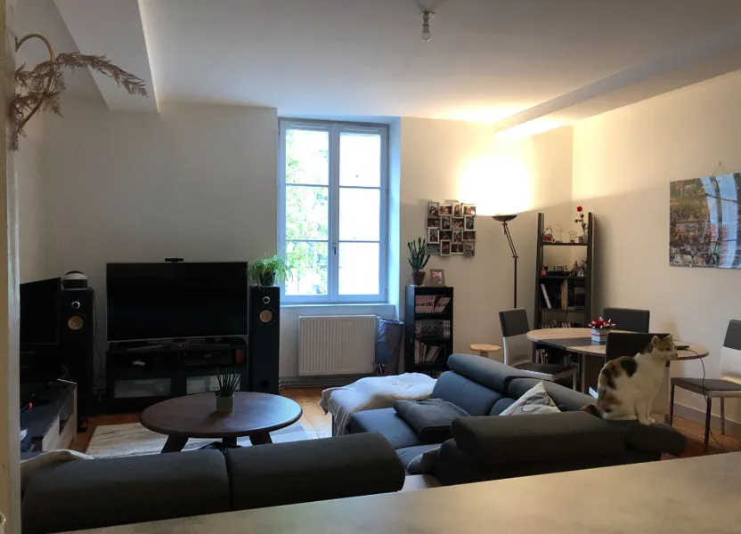 Appartement Rue des Charseix à Limoges