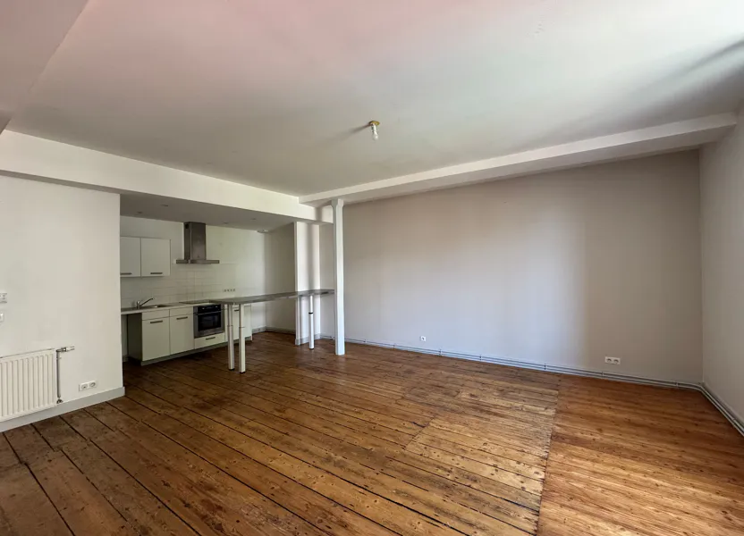 Appartement Cours Gay-Lussac à Limoges