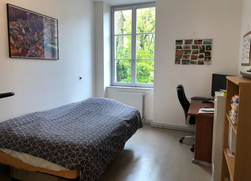 Appartement Rue des Charseix à Limoges