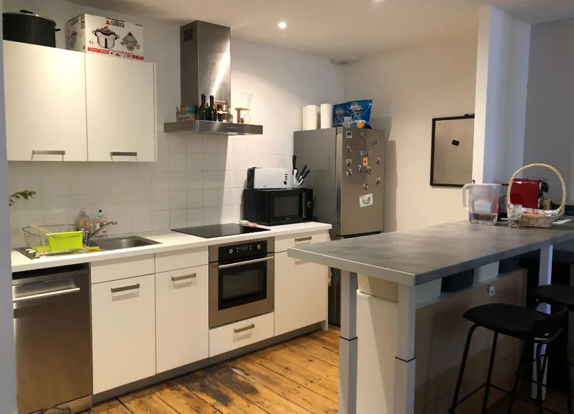 Appartement Rue des Charseix à Limoges