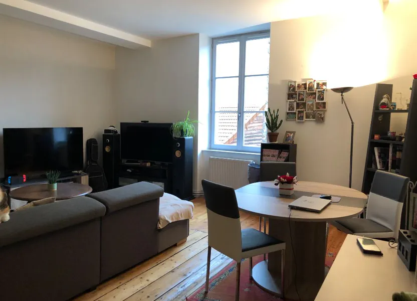 Appartement Rue des Charseix à Limoges