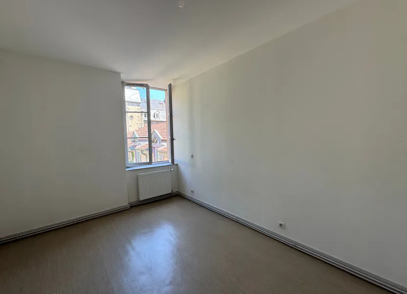 Appartement Cours Gay-Lussac à Limoges
