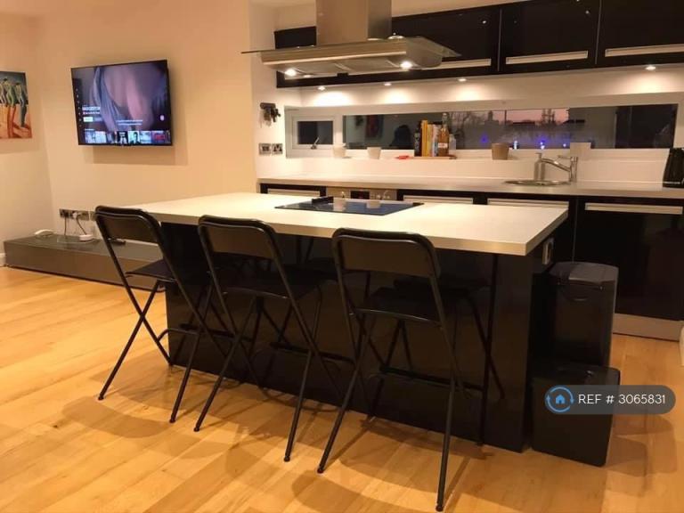 Flat Wilmslow Road in Manchester