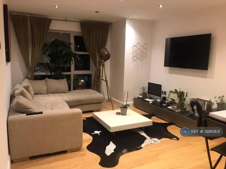 Flat Wilmslow Road in Manchester
