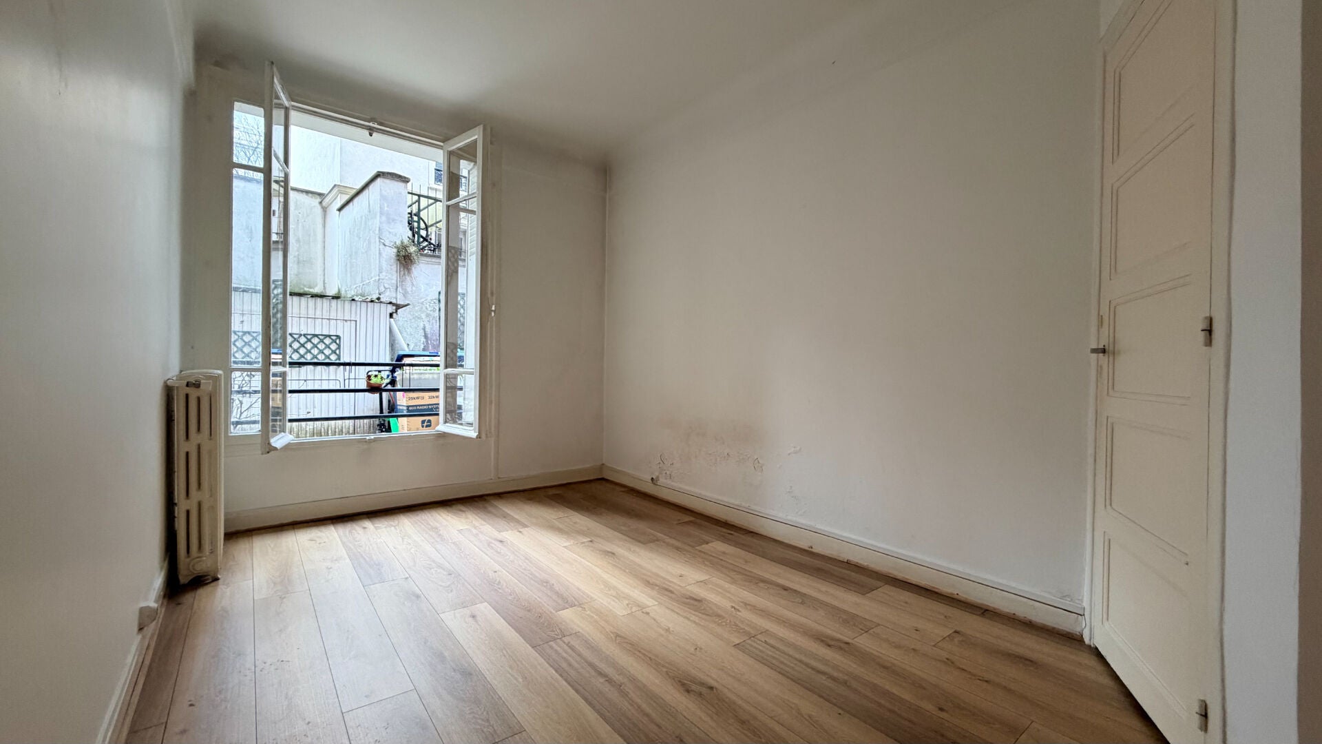 Appartement Allée de la Garance à Paris
