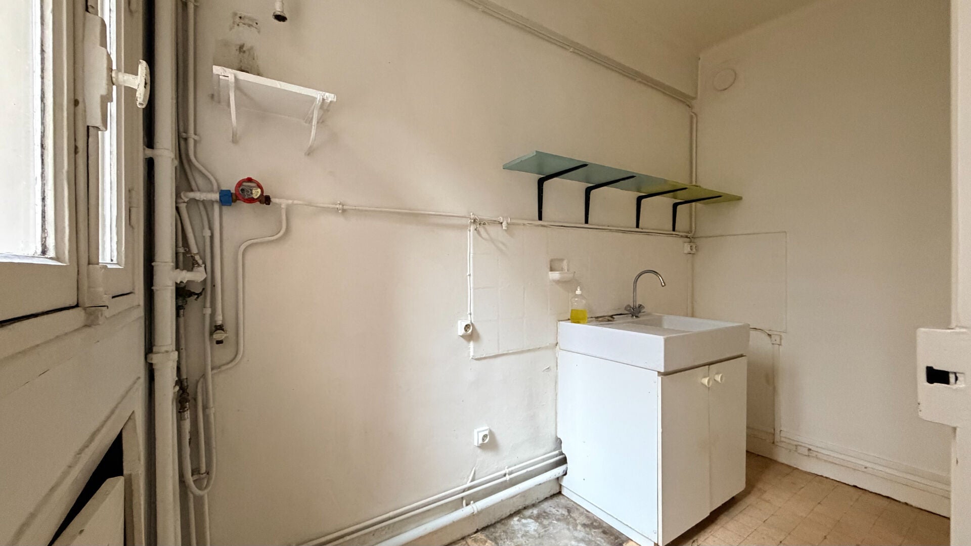 Appartement Allée de la Garance à Paris