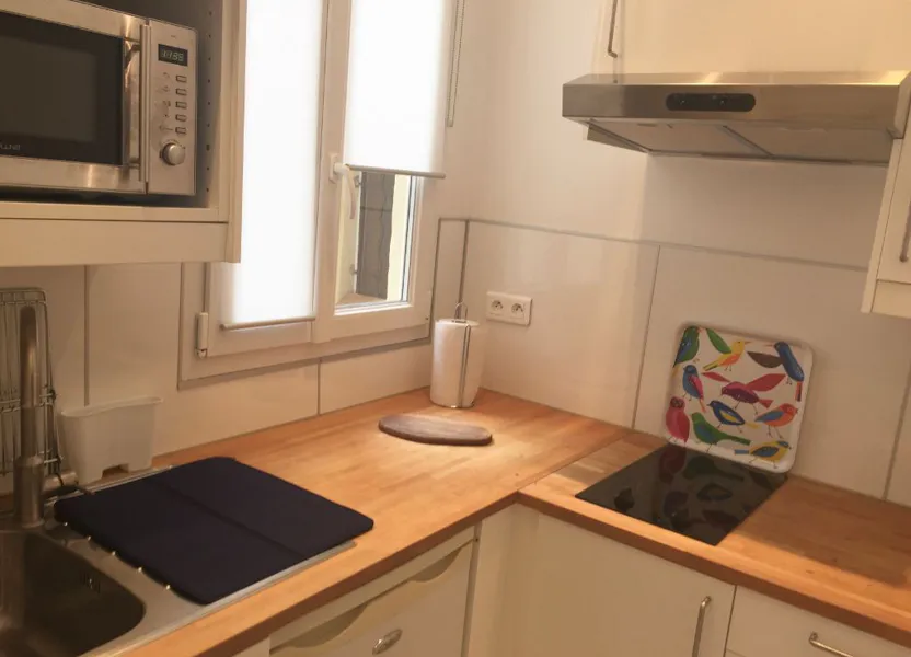 Appartement Rue Guillaume Apollinaire à Nice