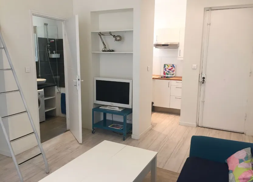 Appartement Rue Guillaume Apollinaire à Nice