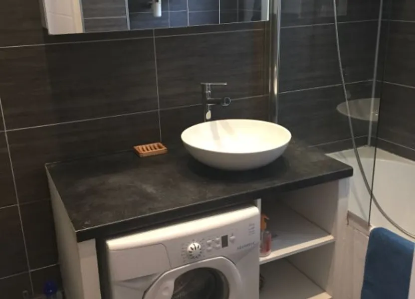 Appartement Rue Guillaume Apollinaire à Nice