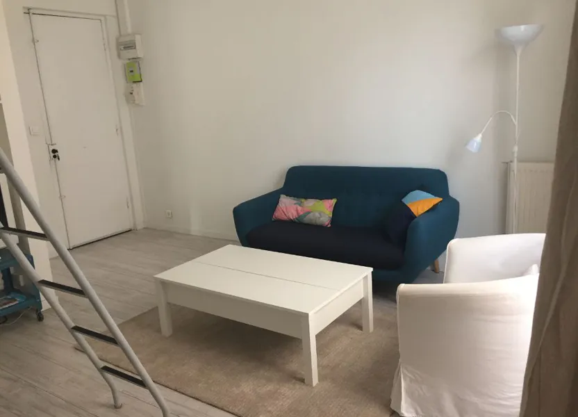 Appartement Rue Guillaume Apollinaire à Nice