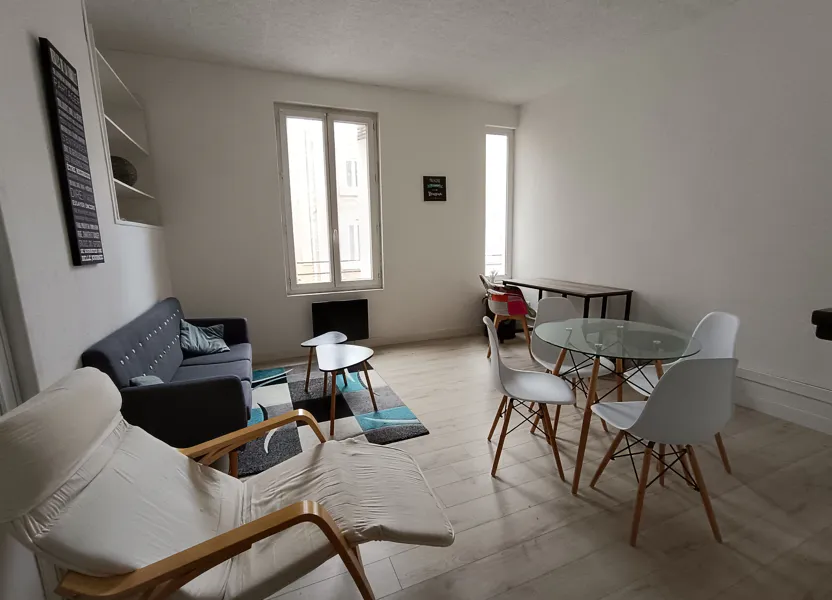 Flat Rue Clovis in Le Havre