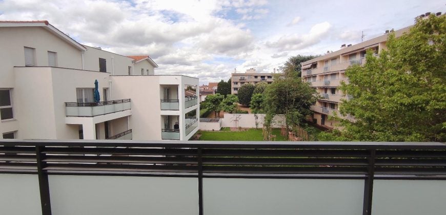 Appartement Rue de Montholon à Bourg-en-Bresse