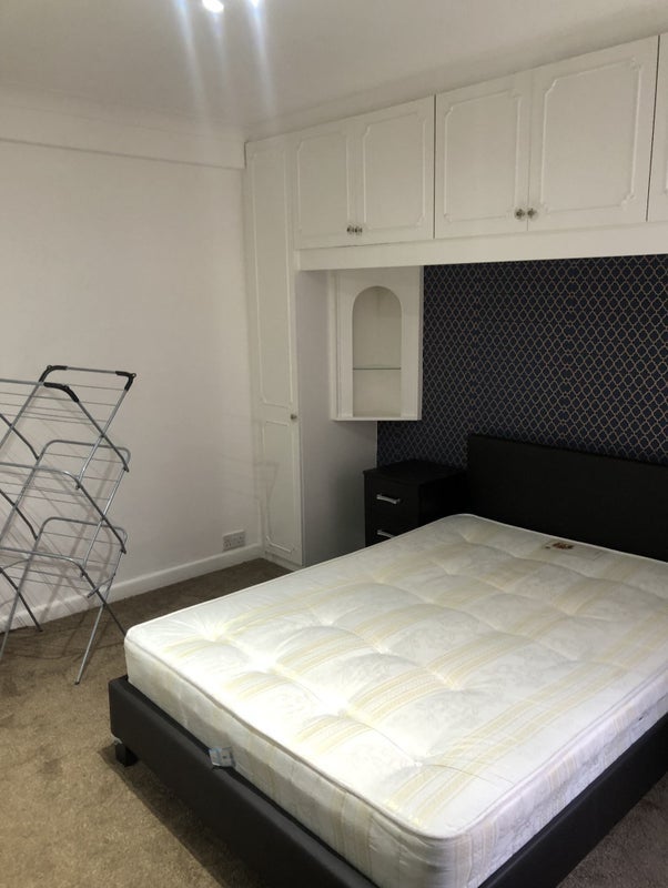Flat Park West Place in City of Westminster