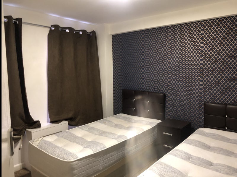 Flat Park West Place in City of Westminster