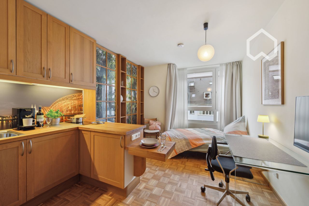 Wohnung Haselbergstraße in Köln