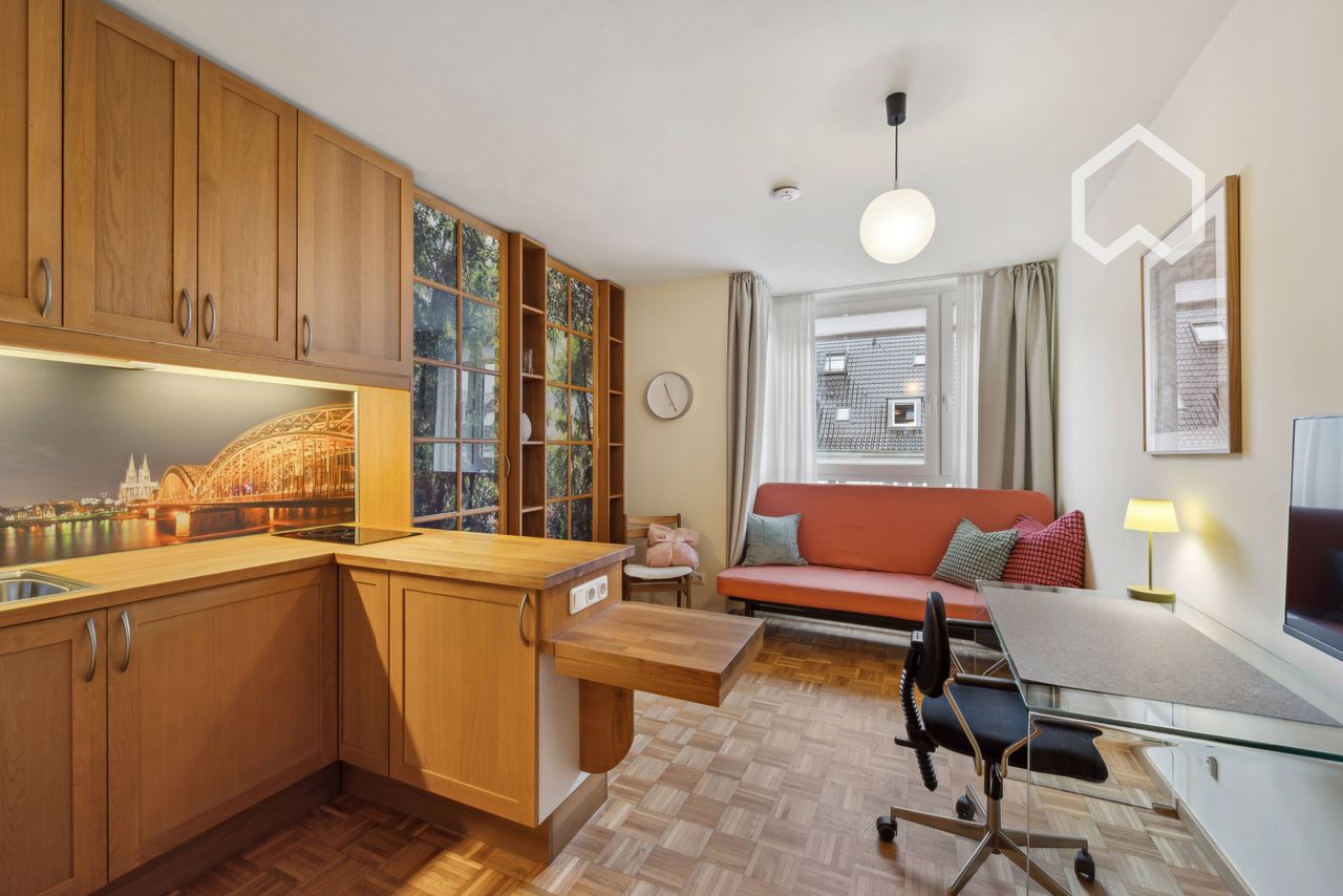 Wohnung Haselbergstraße in Köln