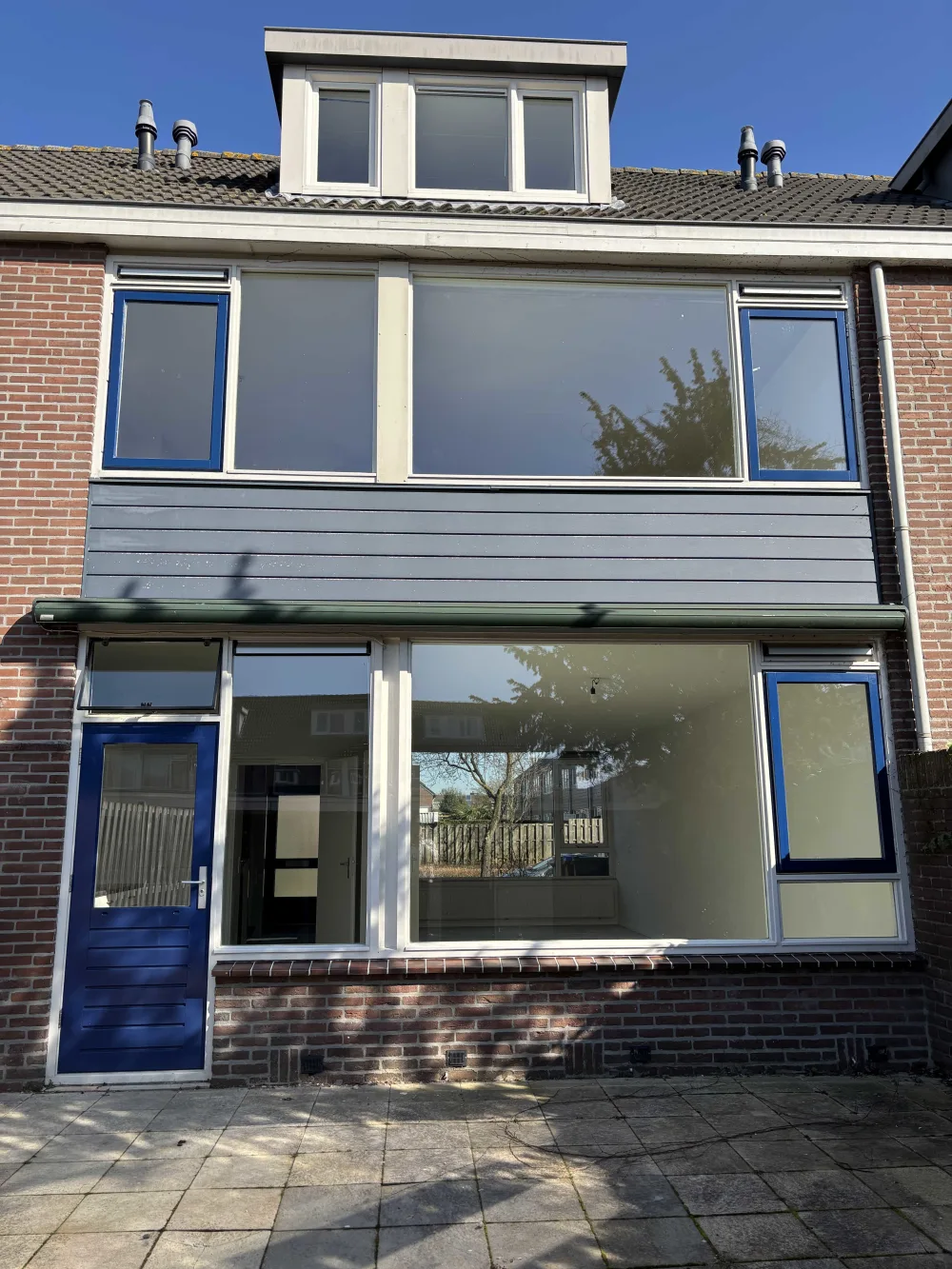 House Dr. Colijnlaan in Woerden