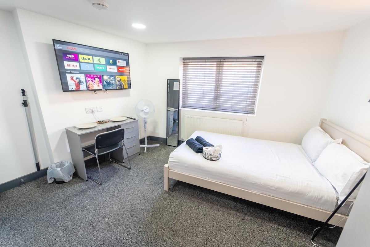Room Dale Road in Birmingham