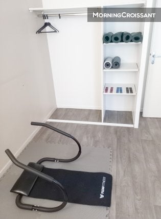 Appartement Avenue de Lardenne à Toulouse