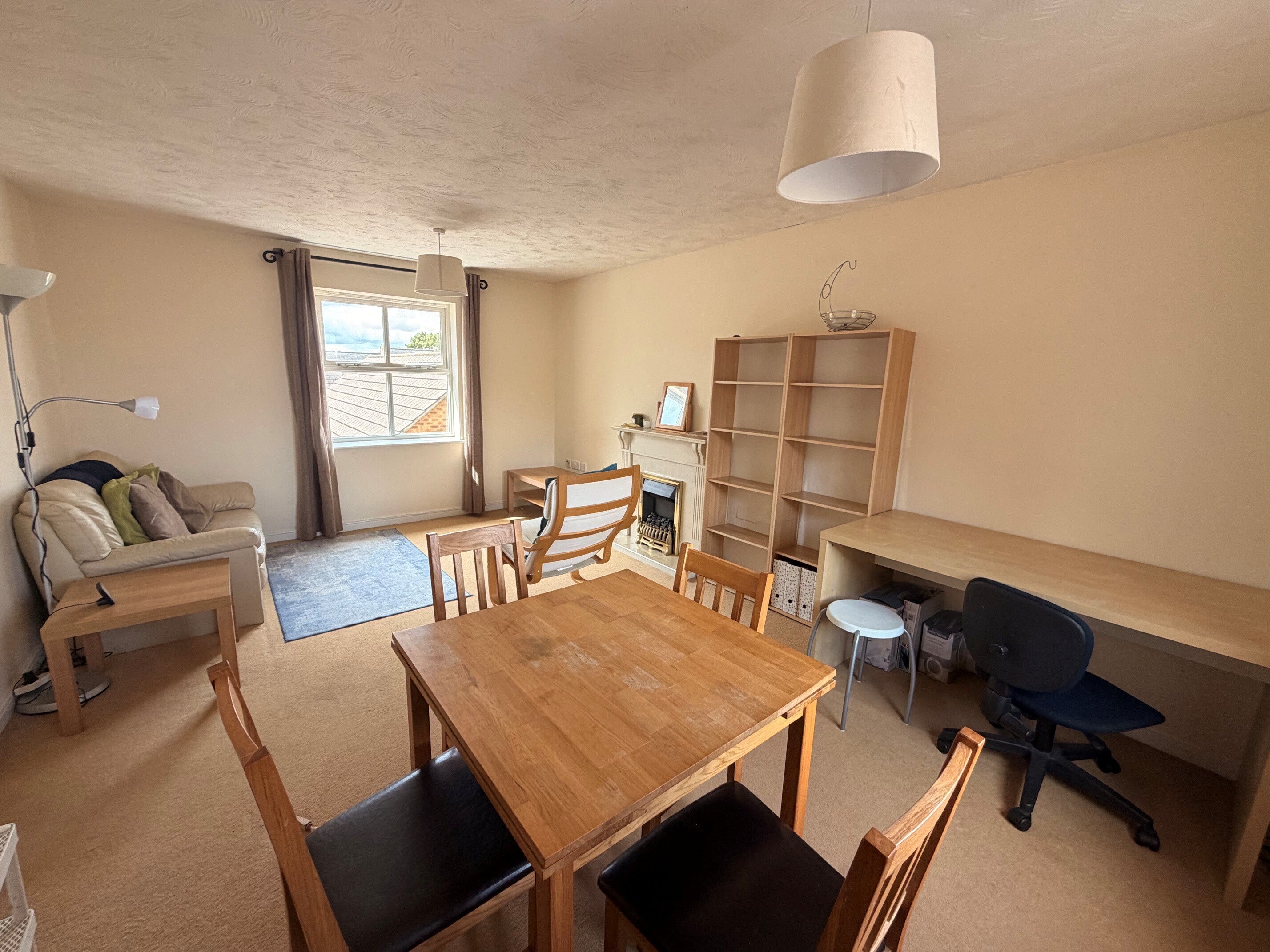 Flat Parnell Road in Bristol