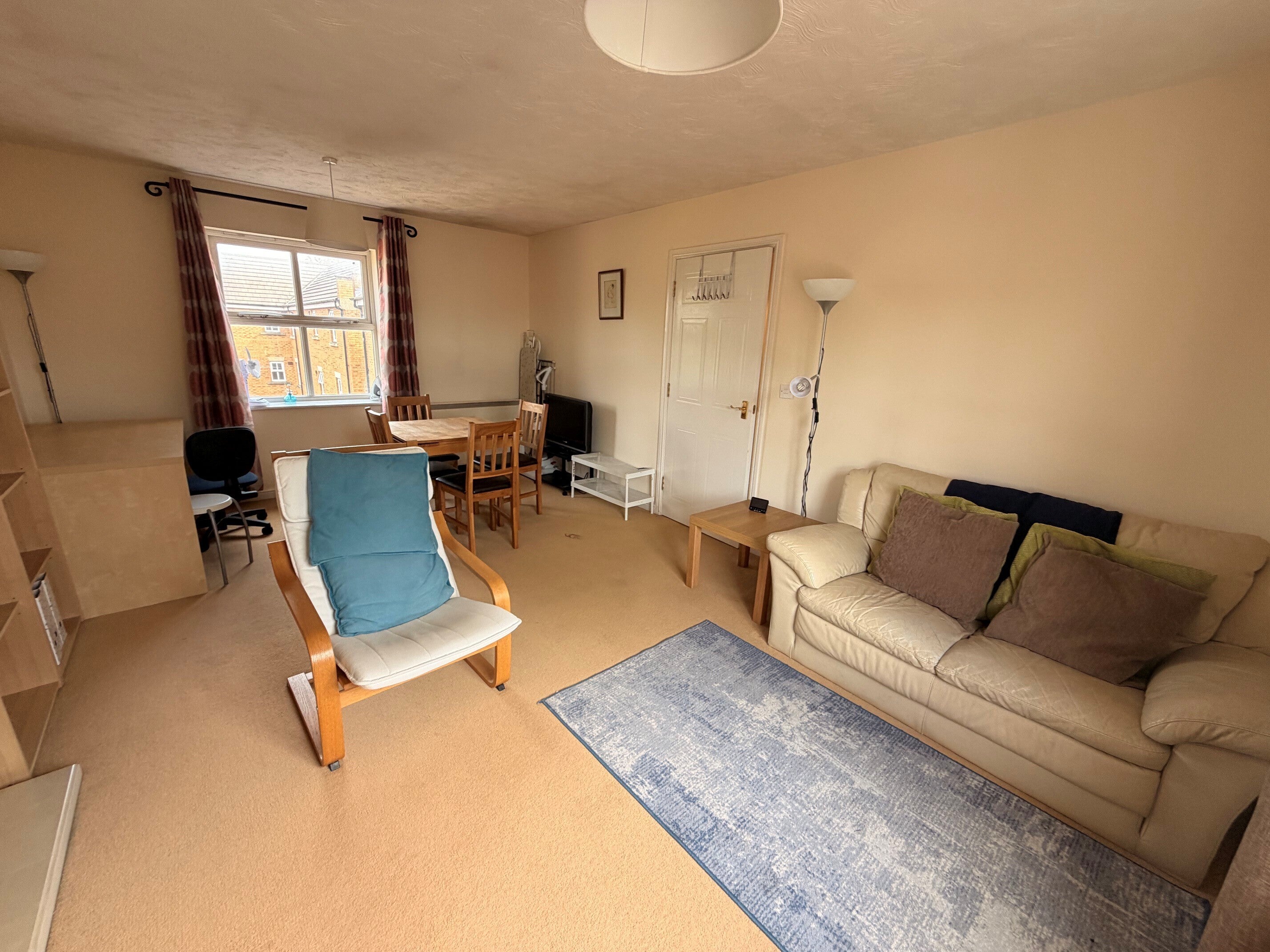 Flat Parnell Road in Bristol