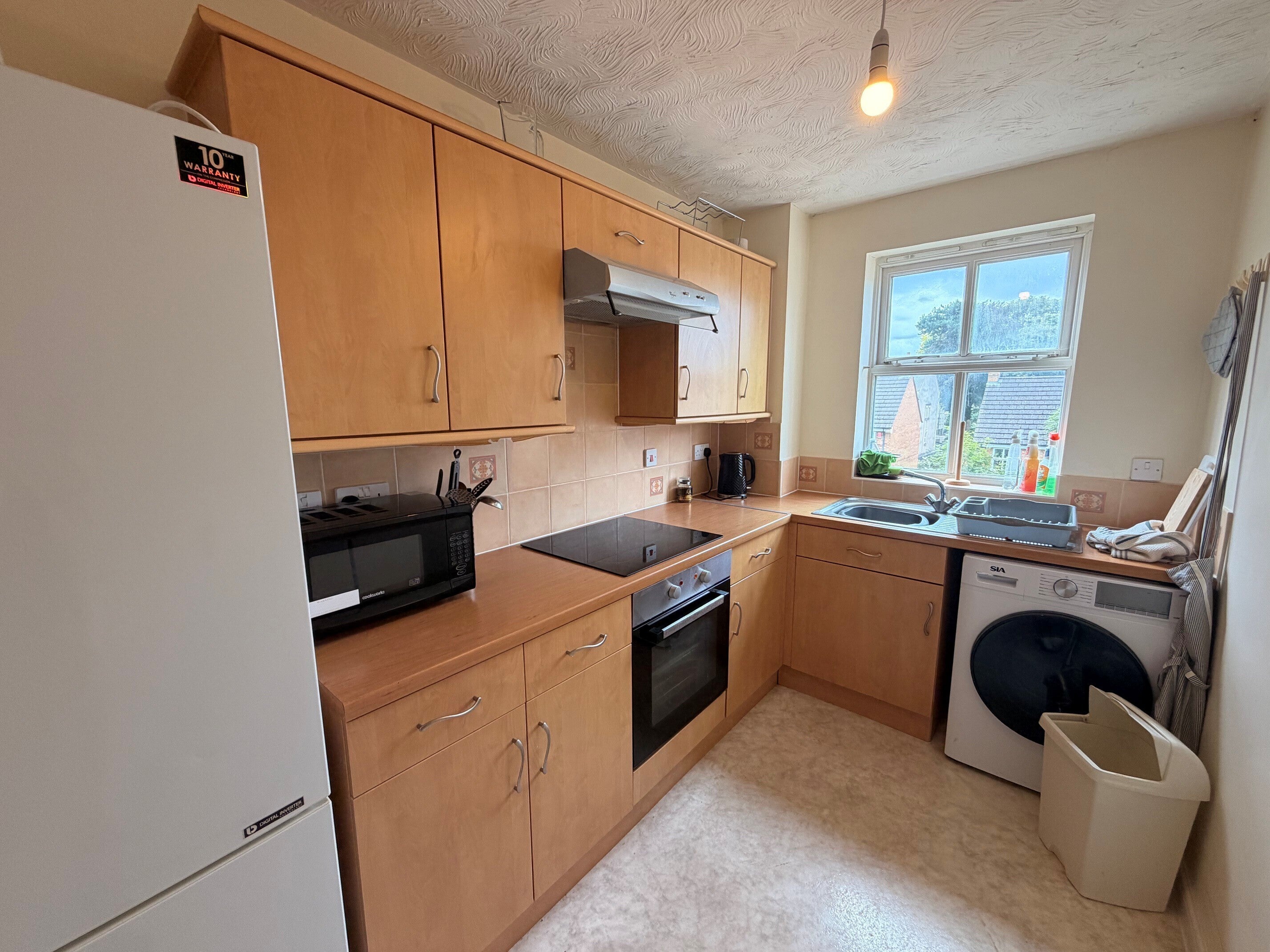 Flat Parnell Road in Bristol