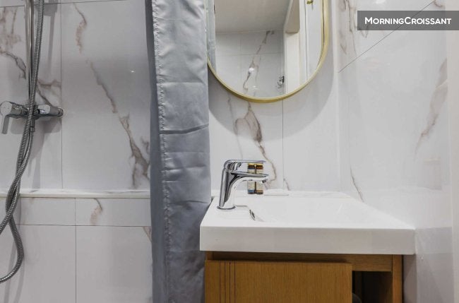 Appartement Quai de Jemmapes à Paris