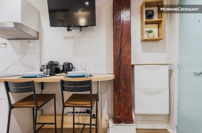Appartement Quai de Jemmapes à Paris