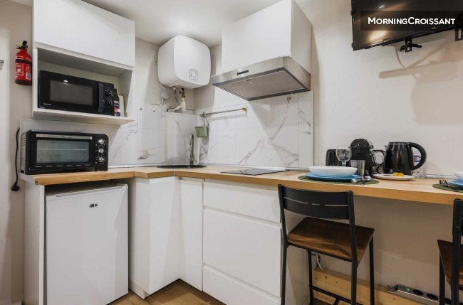 Appartement Quai de Jemmapes à Paris