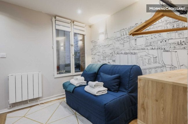 Appartement Quai de Jemmapes à Paris