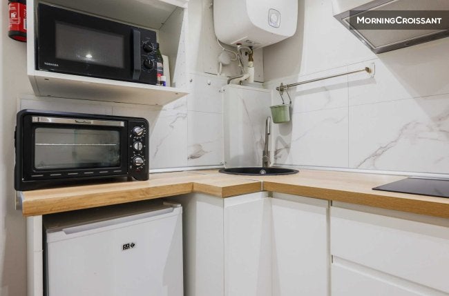 Appartement Quai de Jemmapes à Paris