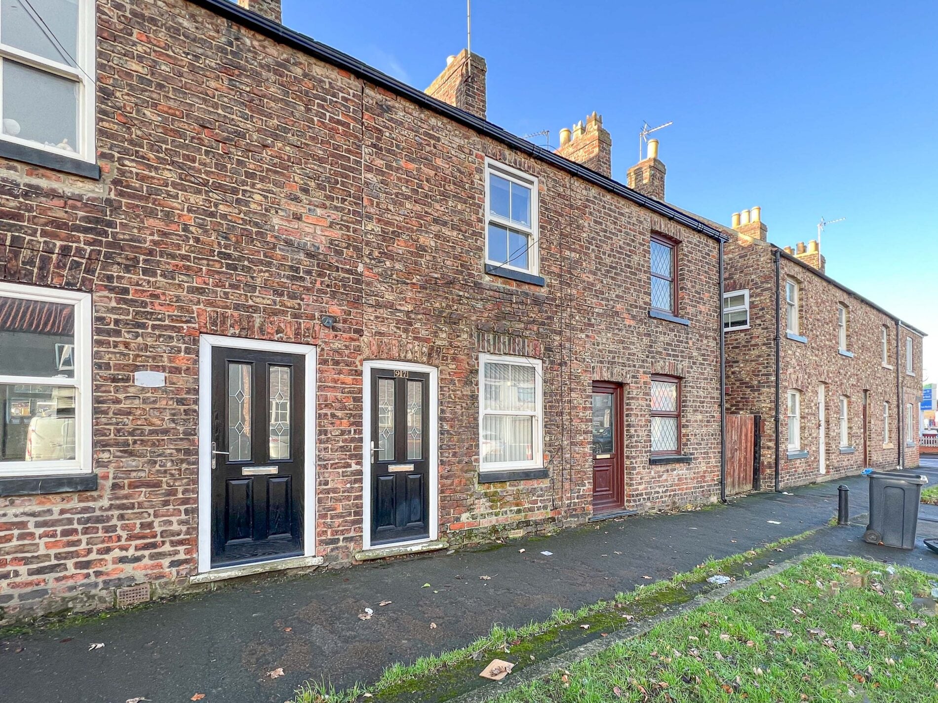 House Long Street in Thirsk