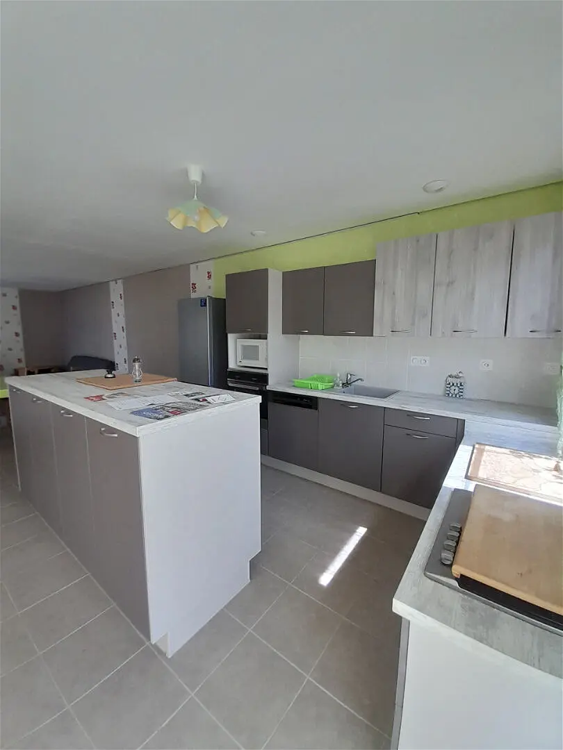 House Rue Henri Hamelin in Angers