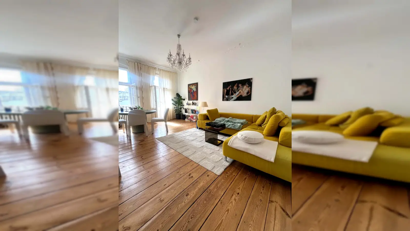 Wohnung Nürnberger Straße in Berlin