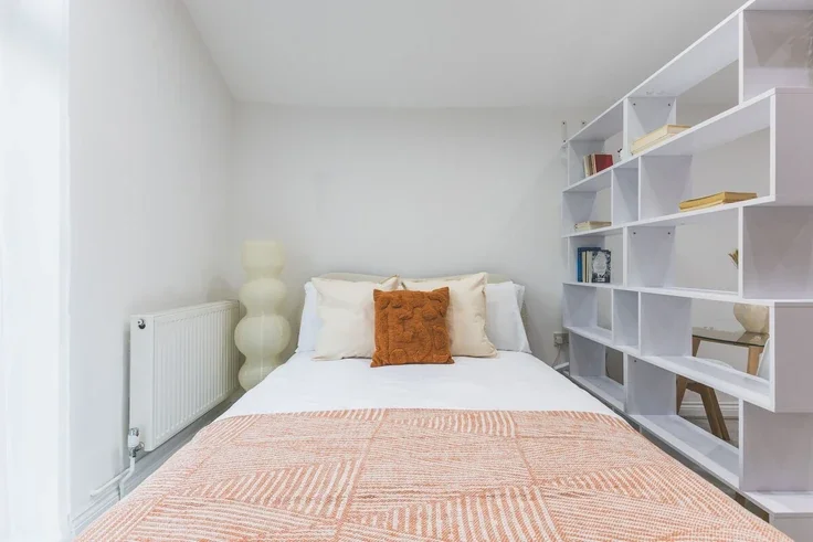 Flat Fordwych Road in Greater London