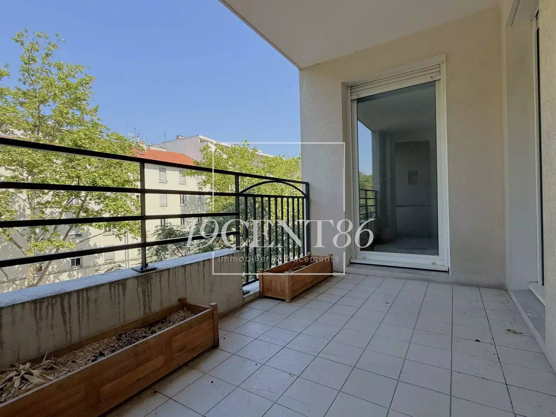 Appartement Rue Paul Cazeneuve à Lyon
