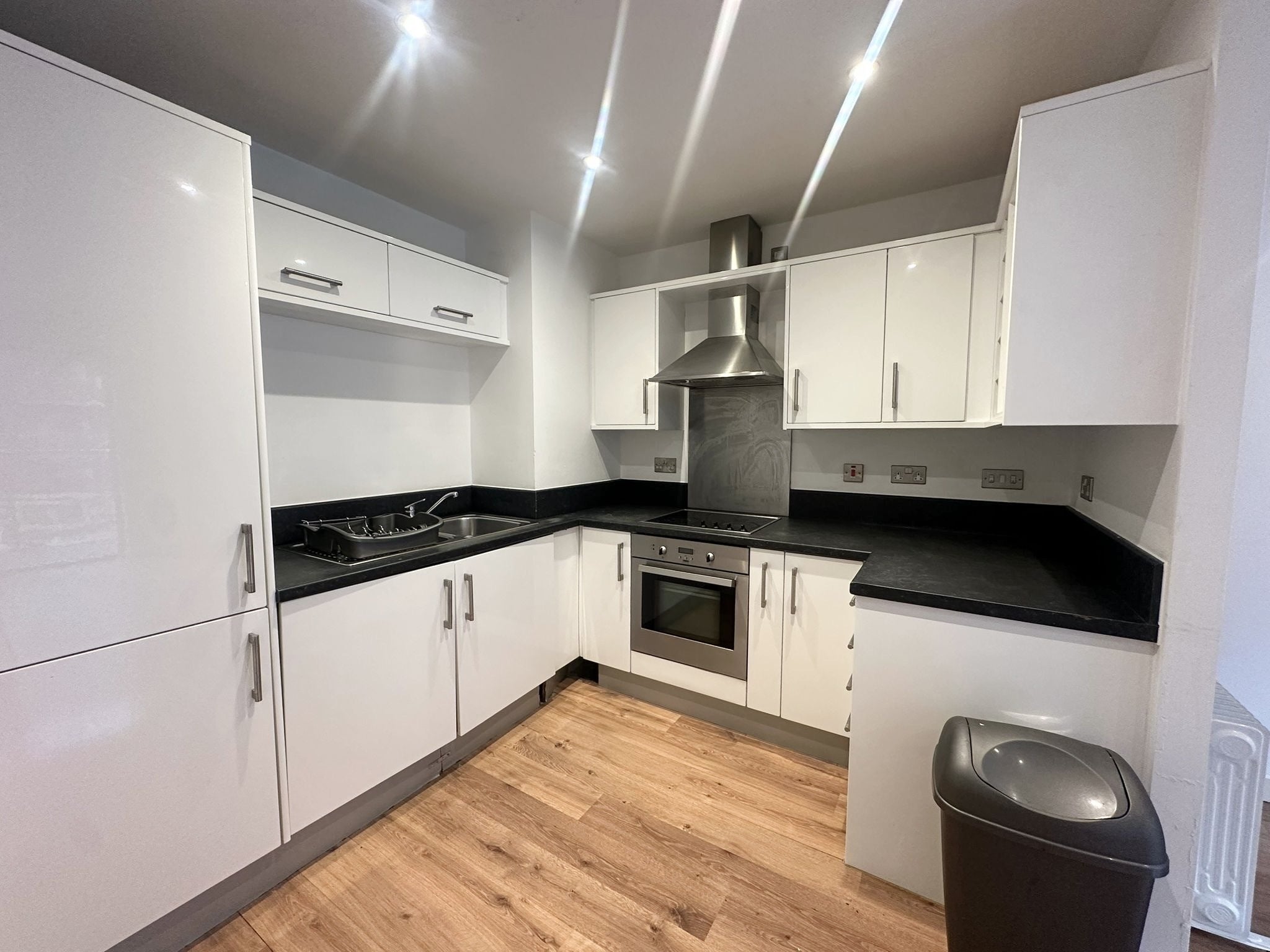 Flat Woodholm Road in Sheffield