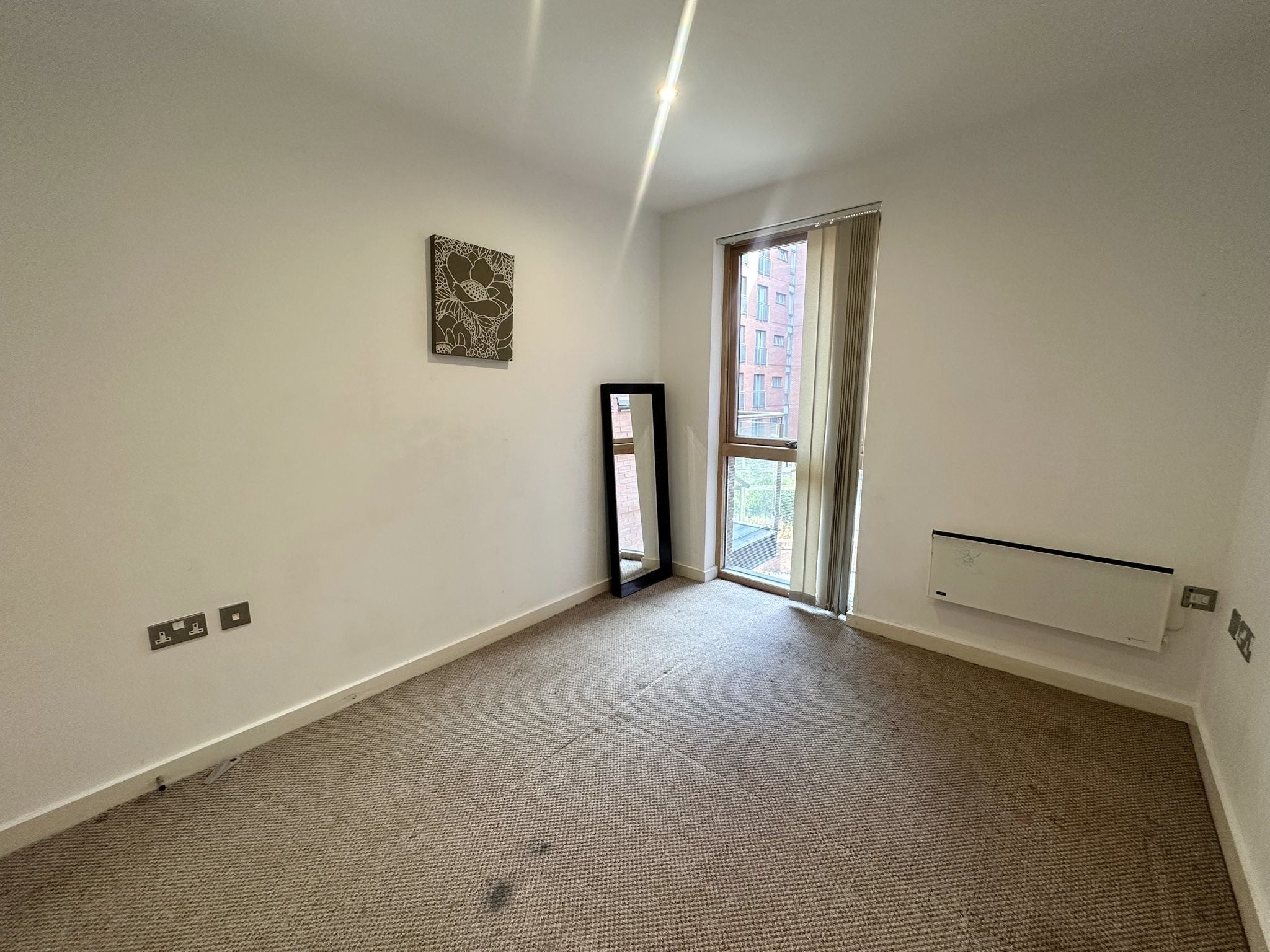 Flat Woodholm Road in Sheffield