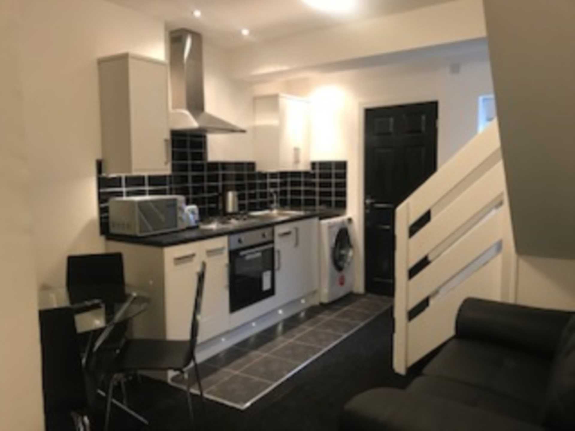 Room Parton Street in Liverpool
