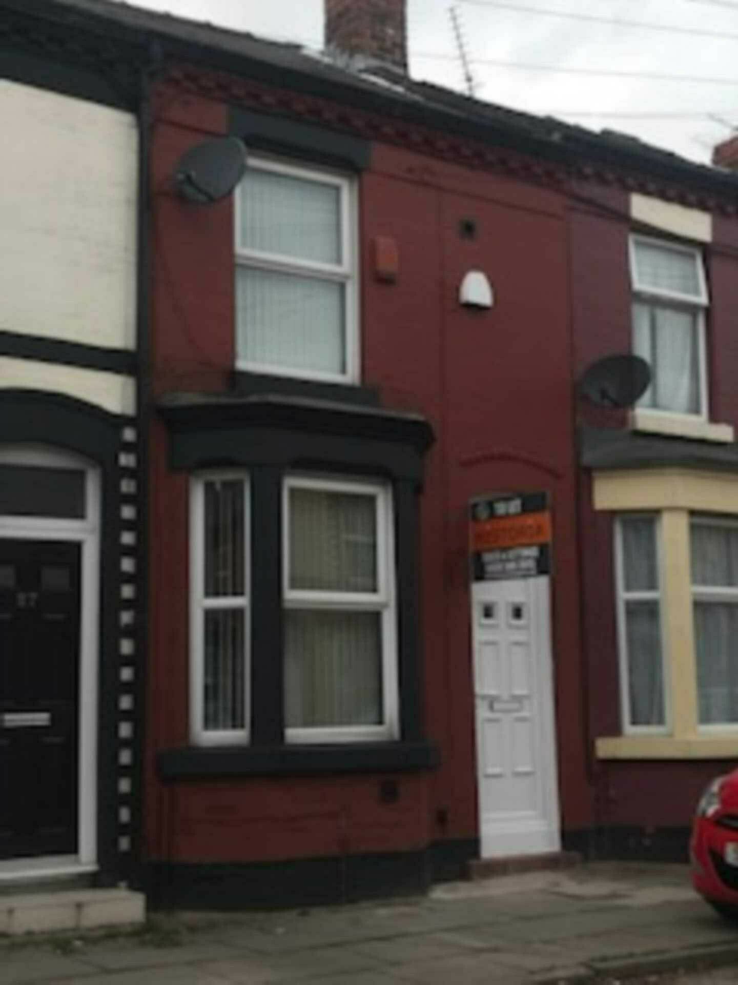 Room Parton Street in Liverpool
