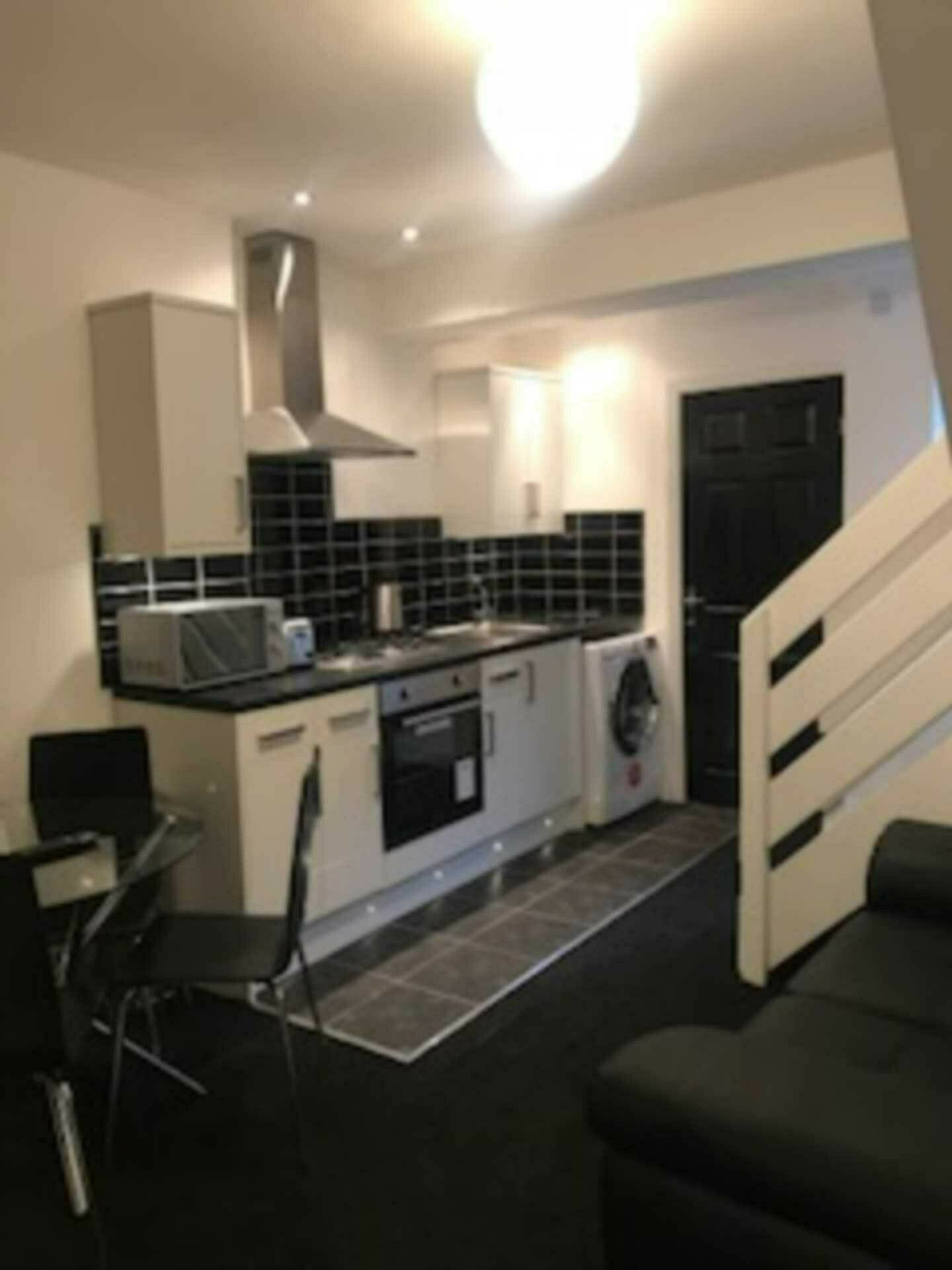 Room Parton Street in Liverpool