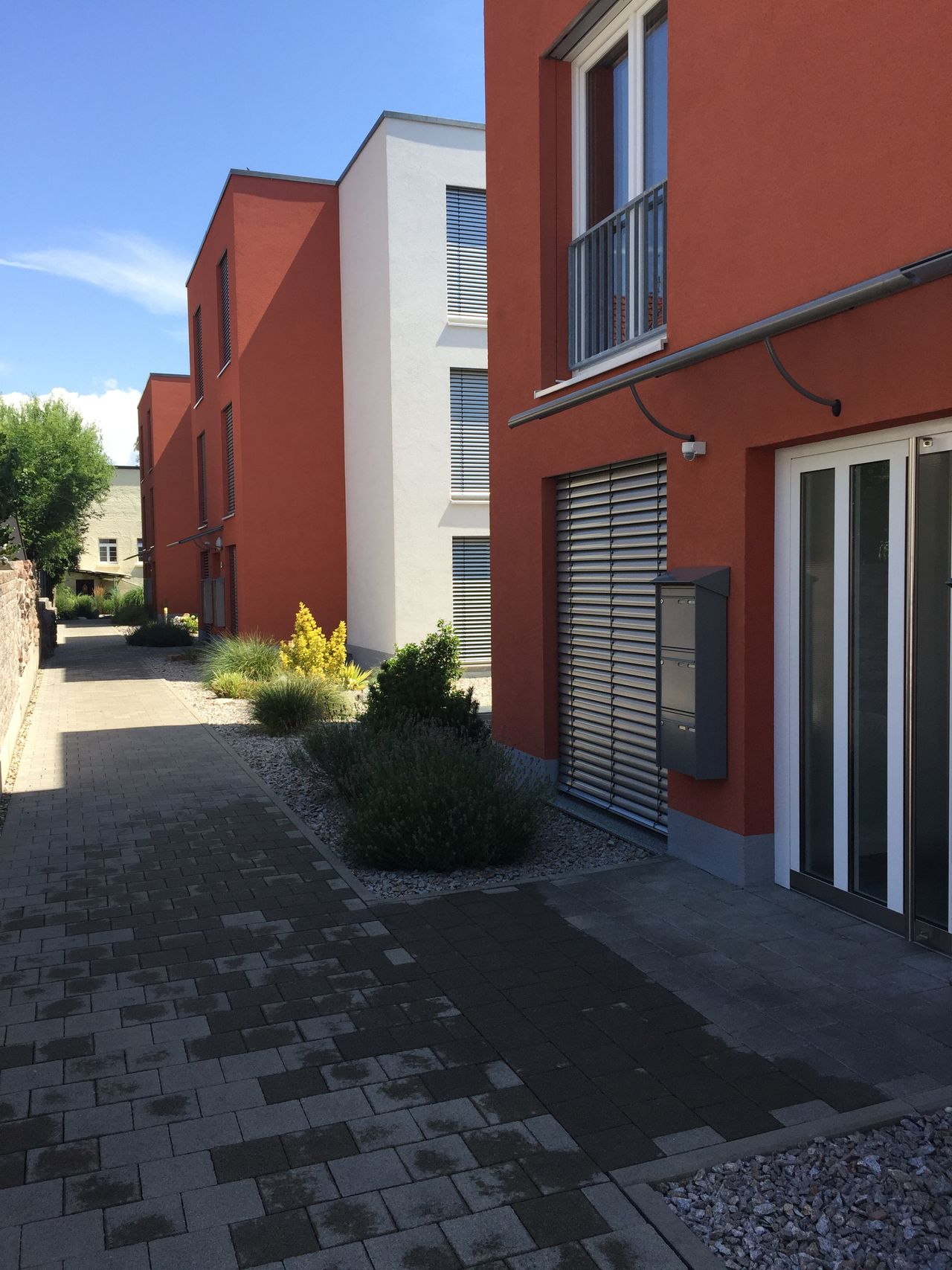 Wohnung Karl-Fürstenberg-Straße in Rheinfelden (Baden)