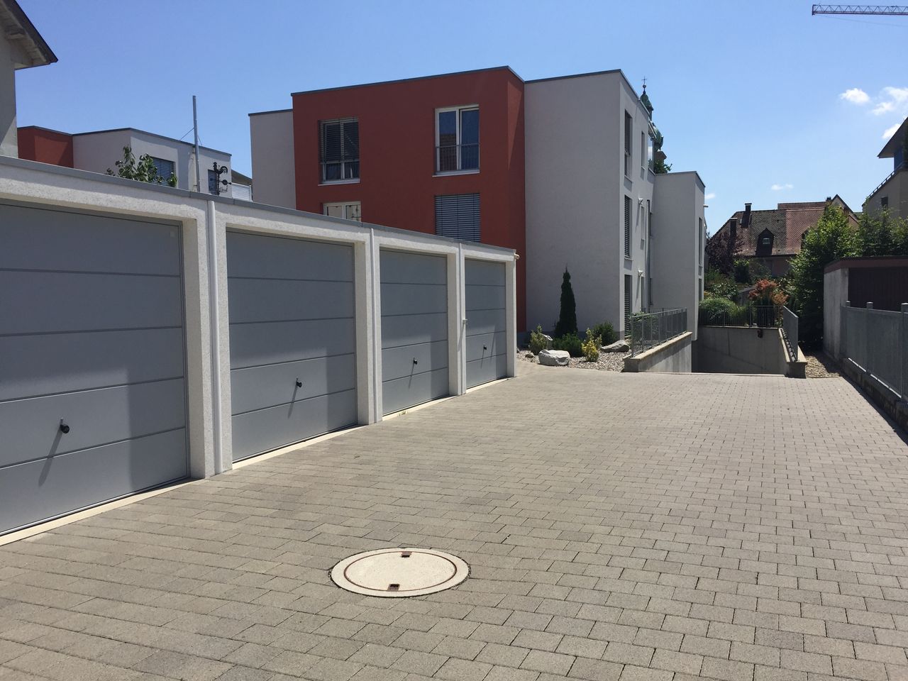 Wohnung Karl-Fürstenberg-Straße in Rheinfelden (Baden)