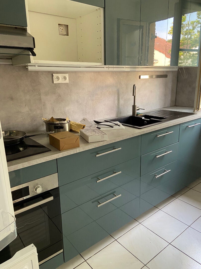 Appartement Avenue de Lattre de Tassigny à Épinay-sur-Seine