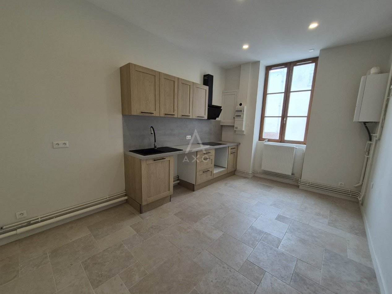 Appartement Rue Philippe Marcombes à Clermont-Ferrand