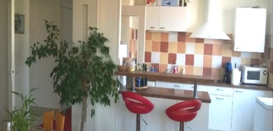 Flat Rue Jean Broquin in Villeurbanne