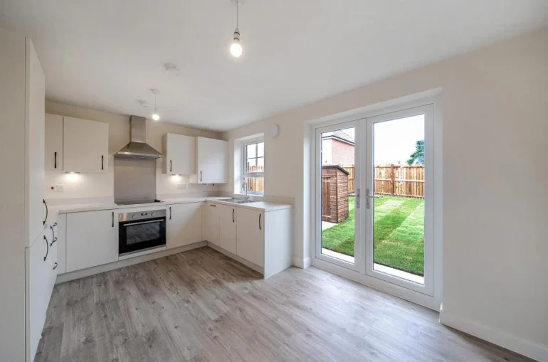 House Bluebell Close in Cramlington