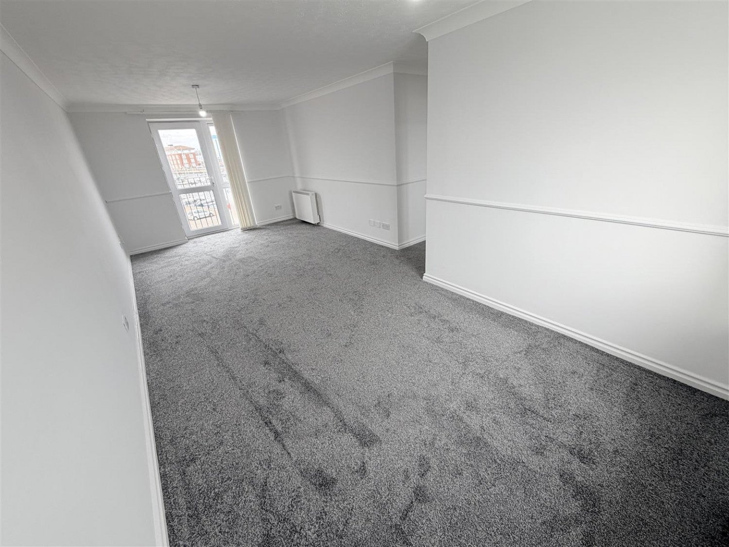 Flat Potter Walk in Hartlepool